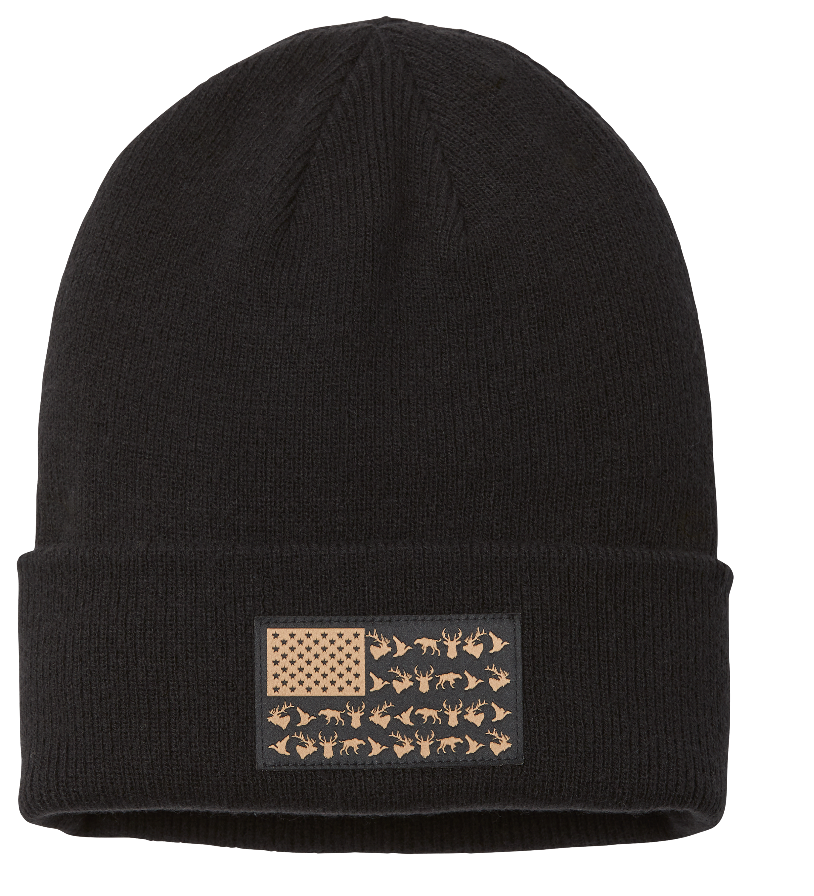 Columbia PHG Game Flag Cuffed Beanie | Cabela's